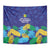 Saint Vincent Land So Beautiful Tapestry Tropical Vibes - Wonder Print Shop