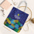Saint Vincent Land So Beautiful Tote Bag Tropical Vibes - Wonder Print Shop