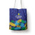 Saint Vincent Land So Beautiful Tote Bag Tropical Vibes - Wonder Print Shop