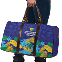 Saint Vincent Land So Beautiful Travel Bag Tropical Vibes - Wonder Print Shop