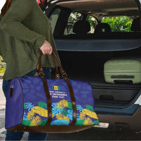 Saint Vincent Land So Beautiful Travel Bag Tropical Vibes - Wonder Print Shop