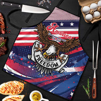 250 Years Of Service Apron Semiquincentennial USA Patriotic 4th Of July - Wonder Print Shop