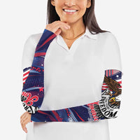 250 Years Of Service Arm Sleeves Semiquincentennial USA Patriotic 4th Of July - Wonder Print Shop