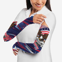 250 Years Of Service Arm Sleeves Semiquincentennial USA Patriotic 4th Of July - Wonder Print Shop
