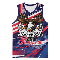 250 Years Of Service Basketball Jersey Semiquincentennial USA Patriotic 4th Of July - Wonder Print Shop
