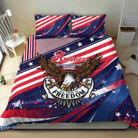 250 Years Of Service Bedding Set Semiquincentennial USA Patriotic 4th Of July - Wonder Print Shop