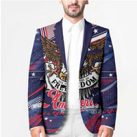 250 Years Of Service Blazer Semiquincentennial USA Patriotic 4th Of July - Wonder Print Shop
