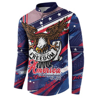 250 Years Of Service Button Sweatshirt Semiquincentennial USA Patriotic 4th Of July - Wonder Print Shop