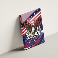 250 Years Of Service Canvas Wall Art Semiquincentennial USA Patriotic 4th Of July - Wonder Print Shop