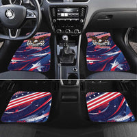 250 Years Of Service Car Mats Semiquincentennial USA Patriotic 4th Of July - Wonder Print Shop