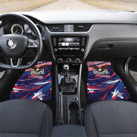 250 Years Of Service Car Mats Semiquincentennial USA Patriotic 4th Of July - Wonder Print Shop