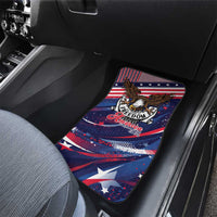 250 Years Of Service Car Mats Semiquincentennial USA Patriotic 4th Of July - Wonder Print Shop