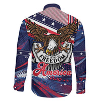 250 Years Of Service Family Matching Mermaid Dress and Hawaiian Shirt Semiquincentennial USA Patriotic 4th Of July - Wonder Print Shop