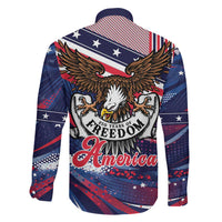 250 Years Of Service Family Matching Puletasi and Hawaiian Shirt Semiquincentennial USA Patriotic 4th Of July - Wonder Print Shop