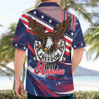 250 Years Of Service Hawaiian Shirt Semiquincentennial USA Patriotic 4th Of July - Wonder Print Shop