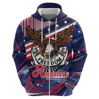 250 Years Of Service Hoodie Semiquincentennial USA Patriotic 4th Of July - Wonder Print Shop