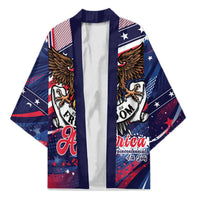 250 Years Of Service Kimono Semiquincentennial USA Patriotic 4th Of July - Wonder Print Shop