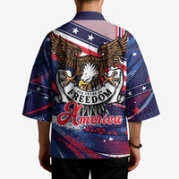 250 Years Of Service Kimono Semiquincentennial USA Patriotic 4th Of July - Wonder Print Shop
