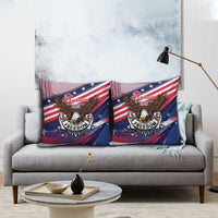 250 Years Of Service Pillow Cover Semiquincentennial USA Patriotic 4th Of July - Wonder Print Shop