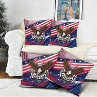 250 Years Of Service Pillow Cover Semiquincentennial USA Patriotic 4th Of July - Wonder Print Shop