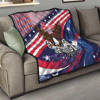 250 Years Of Service Quilt Semiquincentennial USA Patriotic 4th Of July - Wonder Print Shop