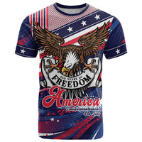 250 Years Of Service T Shirt Semiquincentennial USA Patriotic 4th Of July - Wonder Print Shop