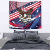 250 Years Of Service Tapestry Semiquincentennial USA Patriotic 4th Of July - Wonder Print Shop