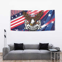 250 Years Of Service Tapestry Semiquincentennial USA Patriotic 4th Of July - Wonder Print Shop