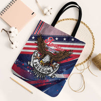 250 Years Of Service Tote Bag Semiquincentennial USA Patriotic 4th Of July - Wonder Print Shop