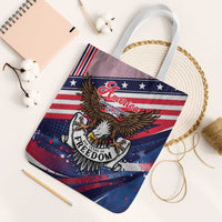 250 Years Of Service Tote Bag Semiquincentennial USA Patriotic 4th Of July - Wonder Print Shop