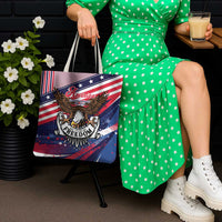 250 Years Of Service Tote Bag Semiquincentennial USA Patriotic 4th Of July - Wonder Print Shop