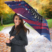 250 Years Of Service Umbrella Semiquincentennial USA Patriotic 4th Of July - Wonder Print Shop