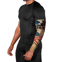 America 250th Anniversary Arm Sleeves Eagle Us Flag July 4Th - Wonder Print Shop