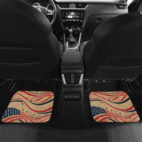 America 250th Anniversary Car Mats Eagle Us Flag July 4Th - Wonder Print Shop