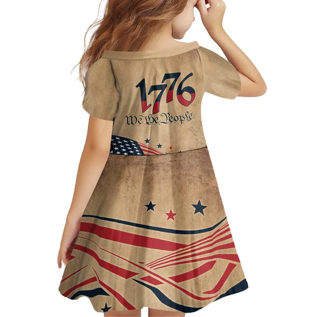 America 250th Anniversary Family Matching Summer Maxi Dress and Hawaiian Shirt Eagle Us Flag July 4Th - Wonder Print Shop