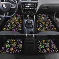 Mardi Gras Pelican Car Mats Throw me Something Mister! - Wonder Print Shop