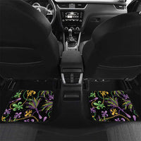 Mardi Gras Pelican Car Mats Throw me Something Mister! - Wonder Print Shop