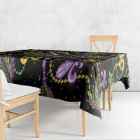 Mardi Gras Pelican Tablecloth Throw me Something Mister! - Wonder Print Shop