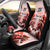 Personalized Kentucky Horse Racing Car Seat Cover Happy 151st Anniversary Red Style LT9