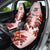 Personalized Kentucky Horse Racing Car Seat Cover Happy 151st Anniversary Red Style LT9