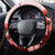 Kentucky Horse Racing Steering Wheel Cover Happy 151st Anniversary Red Style LT9
