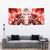 Personalized Kentucky Horse Racing Tapestry Happy 151st Anniversary Red Style LT9