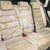 Custom Indo Fijians Back Car Seat Cover Fiji ke Hindustani Polyneisan Paisley Beige Style LT9 - Wonder Print Shop