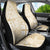 Custom Indo Fijians Car Seat Cover Fiji ke Hindustani Polyneisan Paisley Beige Style LT9 - Wonder Print Shop
