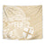Custom Indo Fijians Tapestry Fiji ke Hindustani Polyneisan Paisley Beige Style - Wonder Print Shop