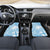 Custom Indo Fijians Car Mats Fiji ke Hindustani Polyneisan Paisley Blue Style LT9 - Wonder Print Shop