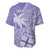 Custom Indo Fijians Baseball Jersey Fiji ke Hindustani Polyneisan Paisley Purple Style LT9 - Wonder Print Shop