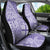 Custom Indo Fijians Car Seat Cover Fiji ke Hindustani Polyneisan Paisley Purple Style LT9 - Wonder Print Shop
