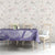Custom Indo Fijians Tablecloth Fiji ke Hindustani Polyneisan Paisley Purple Style - Wonder Print Shop