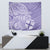 Custom Indo Fijians Tapestry Fiji ke Hindustani Polyneisan Paisley Purple Style - Wonder Print Shop